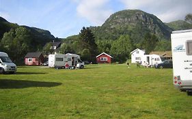 Seim Camping - Røldal